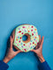 Set of 3 Giant Fake Donut  for Wall Decoration -  Display Decor