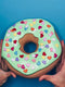 Set of 3 Giant Fake Donut  for Wall Decoration -  Display Decor