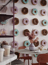 Set of 3 Giant Fake Donut  for Wall Decoration -  Display Decor