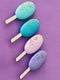 Set of 4 Fake Ice Creams on Stick.