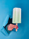 Set of 6 Fake Popsicle Ice Cream-Display Decoration- Prop Decoration