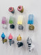 Set of 10 Sweets & 10 Hands Wall Decoration