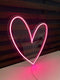 Heart LED Neon Sign