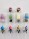 Set of 10 Sweets & 10 Hands Wall Decoration