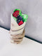 Hand Painted Shawarma, Food art, Cafe Decoration.