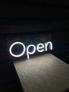 Open LED Neon Sign