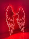 Wings LED Neon Sign