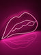 Lips LED Neon Sign