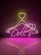 Dolls LED Neon Sign