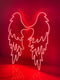 Wings LED Neon Sign