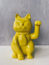 Maneki-neko Lucky cat Limited Edition Figurine
