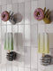 Set of 10 Sweets & 10 Hands Wall Decoration