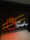 Sushi LED Neon Sign