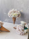 New Flowers Set of fake Ice Creams, Ice cream With flowers L Size, Fake Cone With Flowers