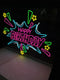 Happy Birthday LED Neon Sign, Bright and Attractive Happy Birthday Sign, Gift For Her