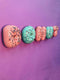 Custom Letters, Fake Donut Alphabet Letters, Personalized Donut Initials, Baby Shower decor