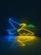 Freedom Bird Neon sign.