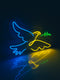 Freedom Bird Neon sign.