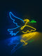 Freedom Bird Neon sign.